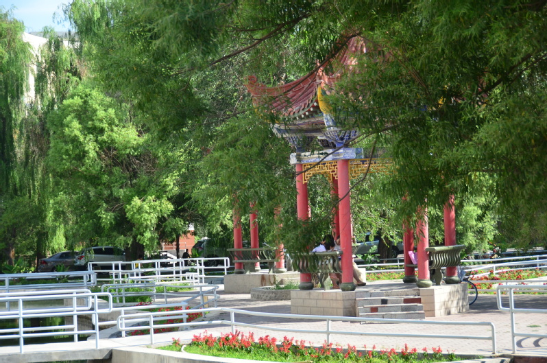 304am永利集团校园风光